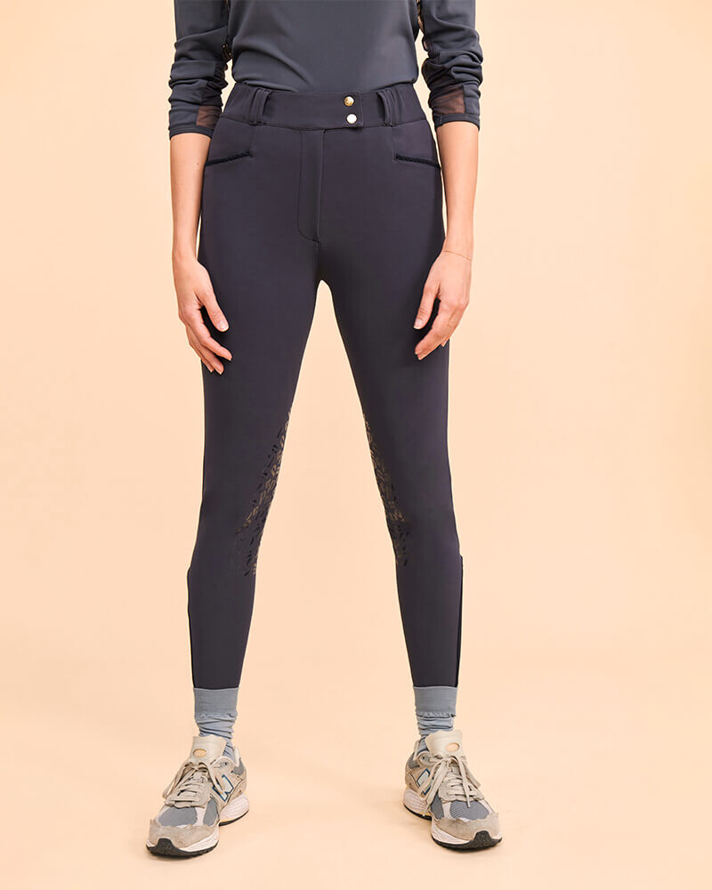 Kit New - Shaping riding pants with grip Dada Sport Orage