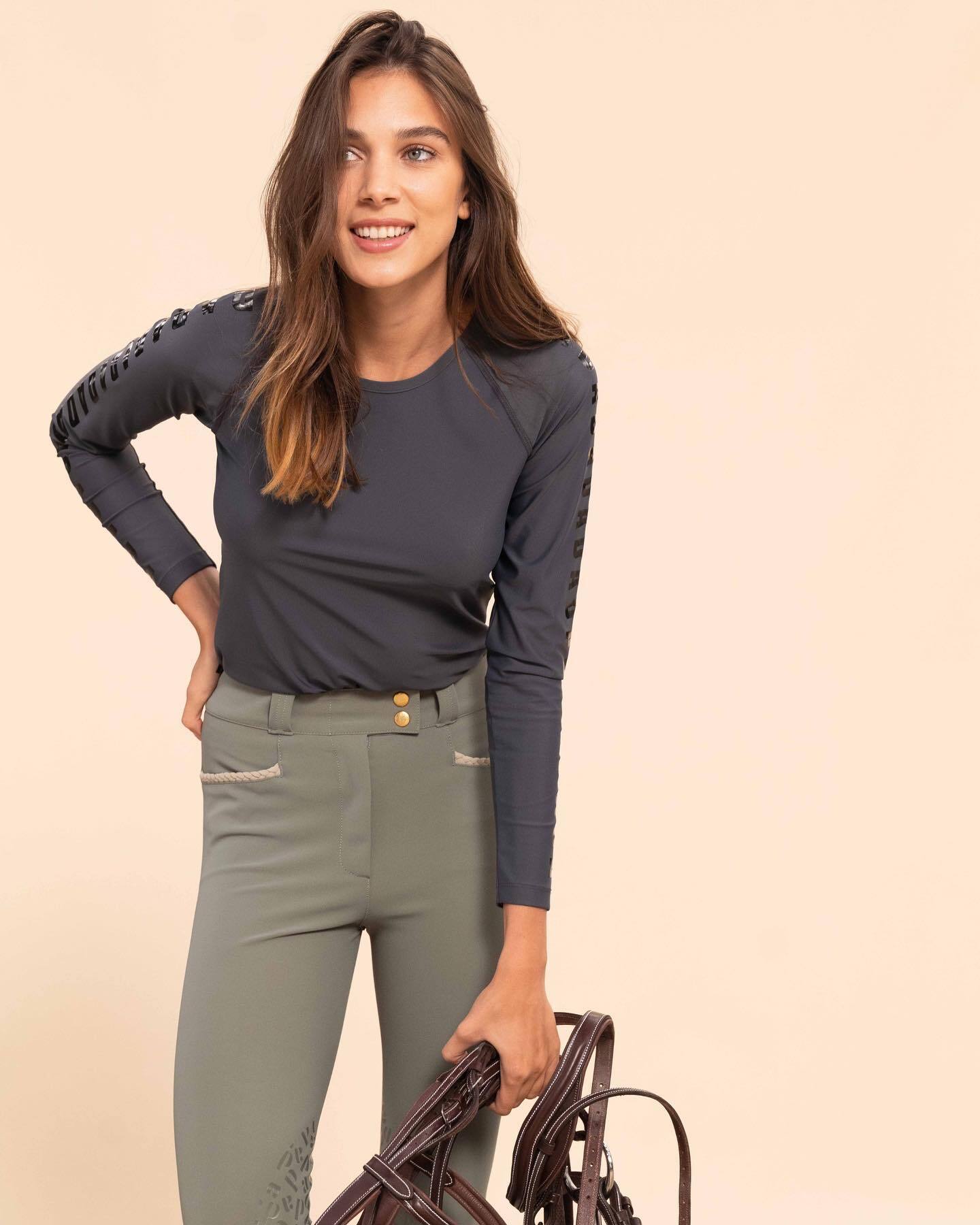 Dada Sport Limited Edition Sage Trouser Kit Sauge