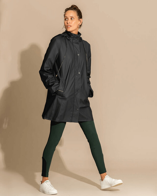 Manteau Kino Dada Sport Navy