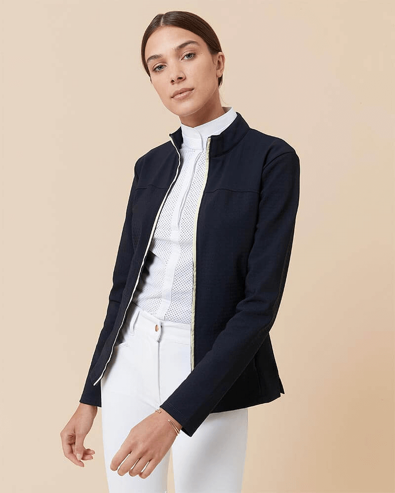 Cassius - Lightweight training jacket Dada Sport Navy