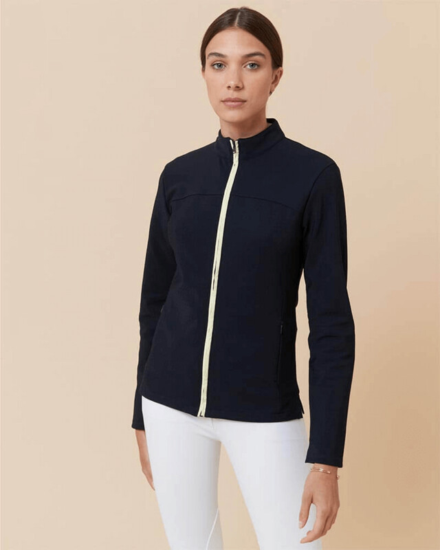 Cassius - Lightweight training jacket Dada Sport Navy