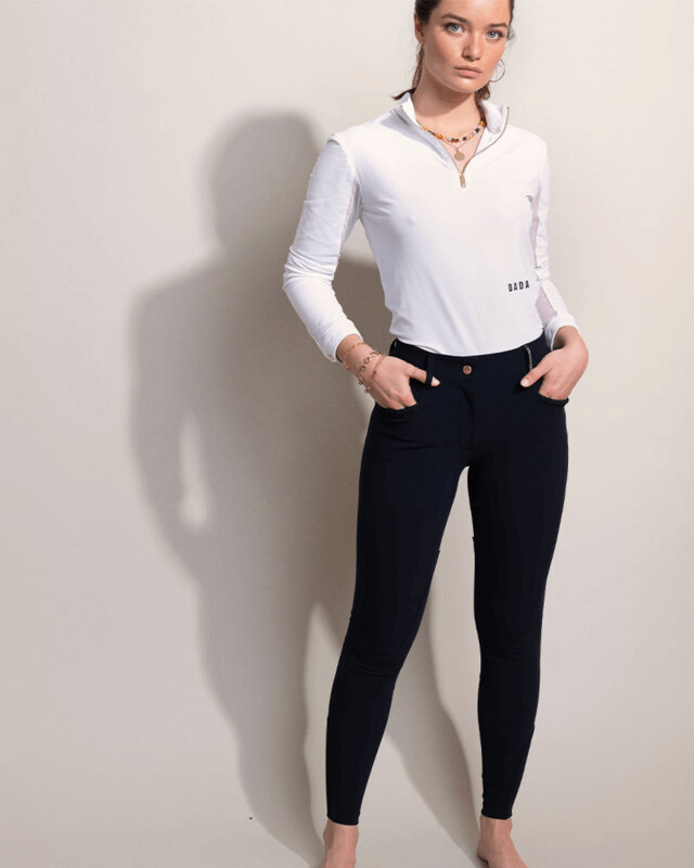 Pantalon Giovani Dada Sport Navy