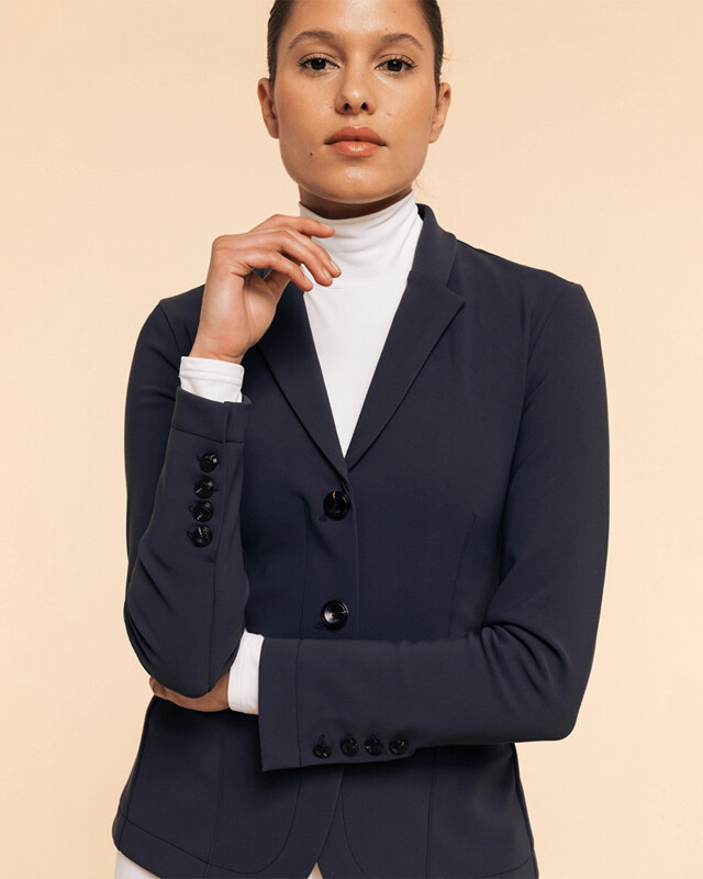 New Tzara - Competition jacket Dada Sport Orage
