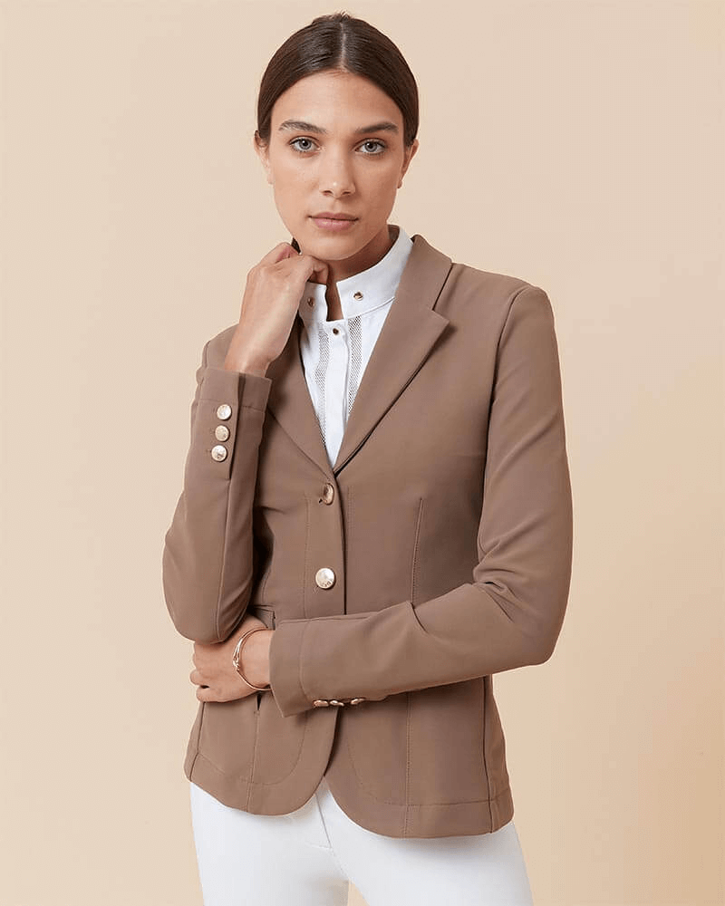 Bianca - Competition jacket Dada Sport Moka