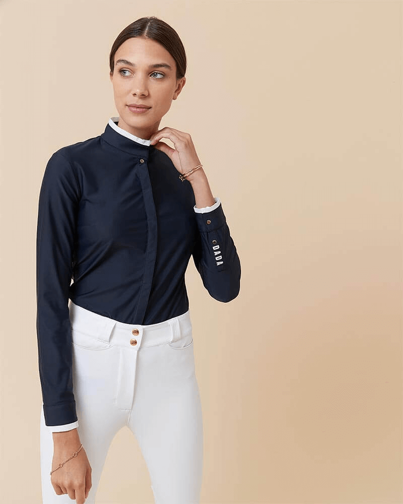 Vendetta - Show shirt Dada Sport Navy