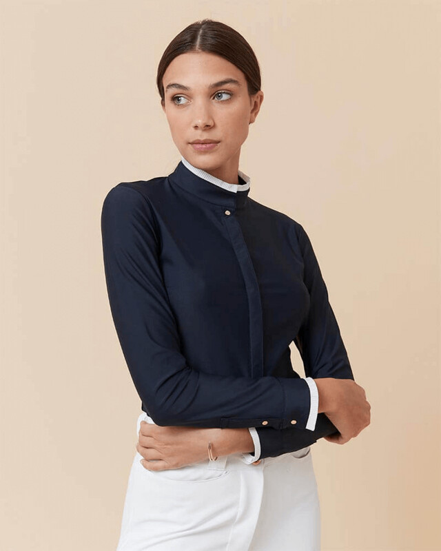Chemise Vendetta Dada Sport Navy