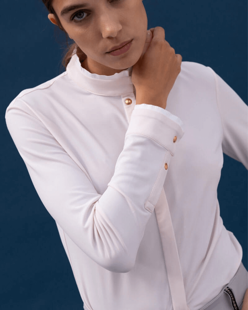 Vendetta - Show shirt Dada Sport Light Pink