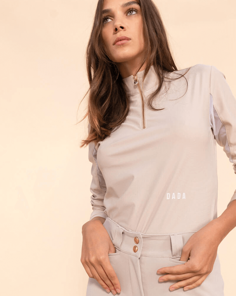 New Pablo - Polo Dada Sport Latte