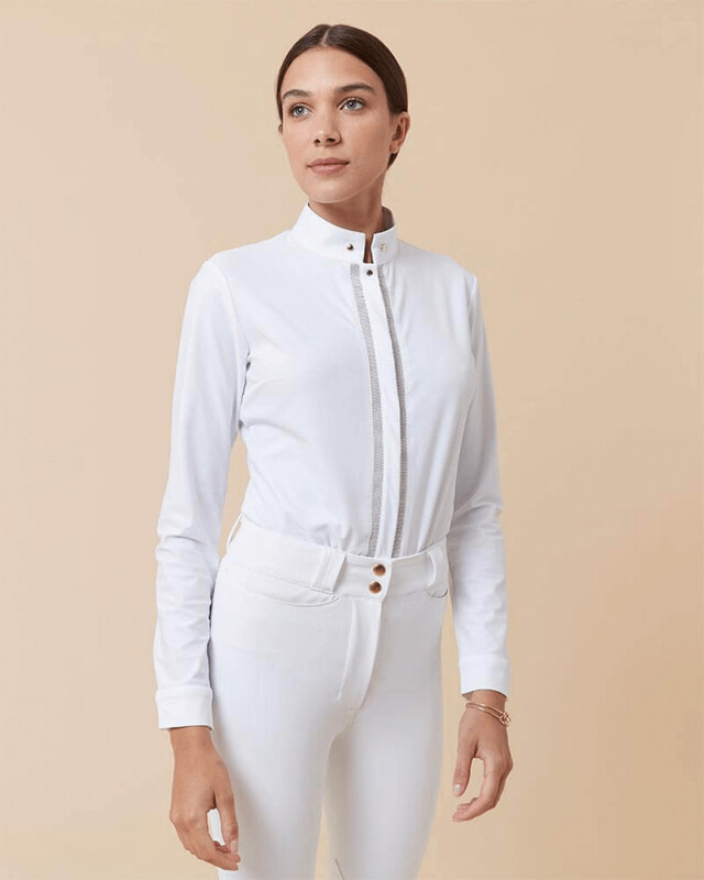 Chemise Venezia Dada Sport White