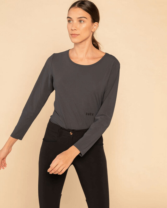 T-shirt Betty ML Dada Sport Orage