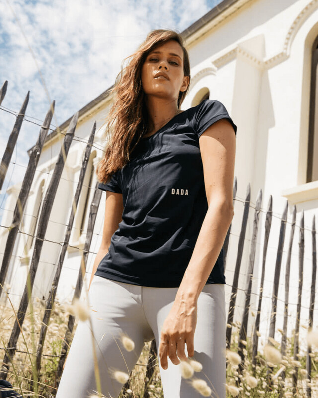 T-Shirt Betty Dada Sport Navy