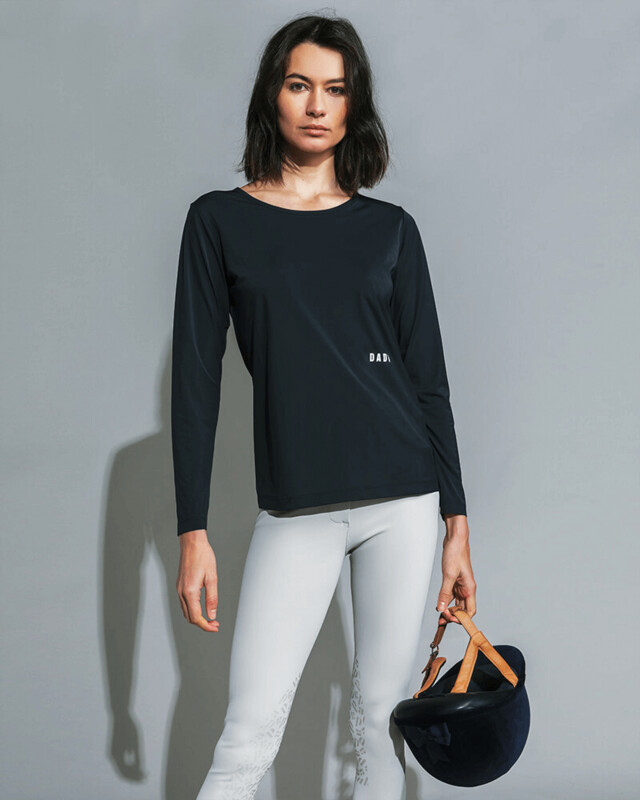 T-shirt Betty ML Dada Sport Black