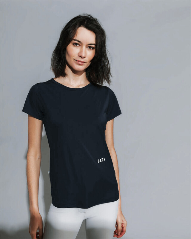 T-Shirt Betty Dada Sport Black