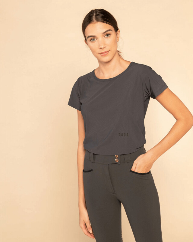 T-Shirt Betty Dada Sport Orage