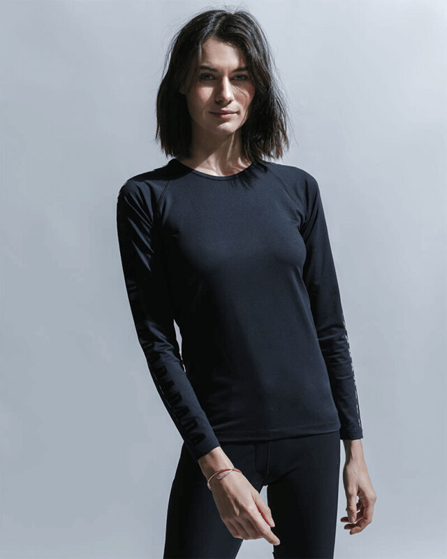 T-Shirt Izzy Dada Sport Black
