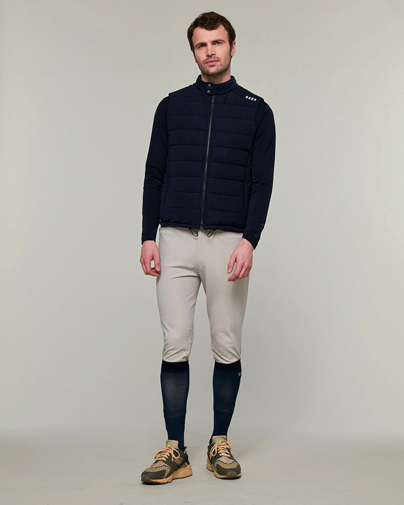 Doudoune SM Boreale Dada Sport Homme Navy