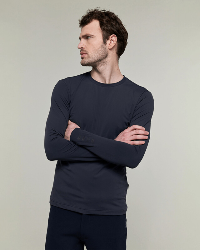 Fellow - T-Shirt technique Dada Sport Homme Orage