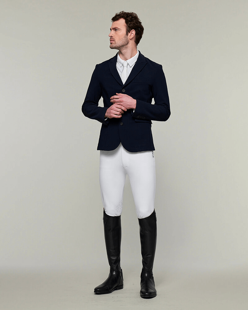 Clooney - Competition jacket Dada Sport Man Navy