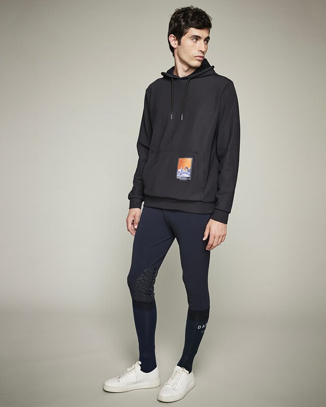 Pantalon Capitol Dada Sport Homme Navy