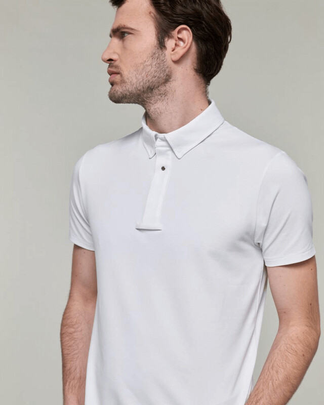 Polo de concours Blue Dada Sport Homme