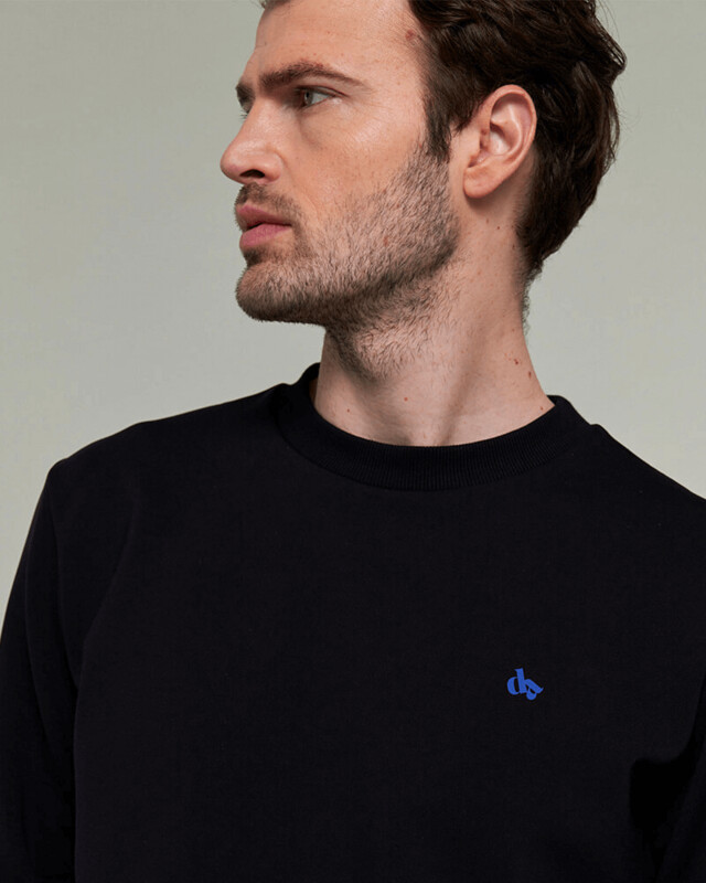 Sweat Alcazar Dada Sport Unisex Black