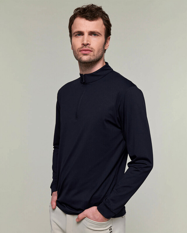 Polo Albe Dada Sport Homme Navy
