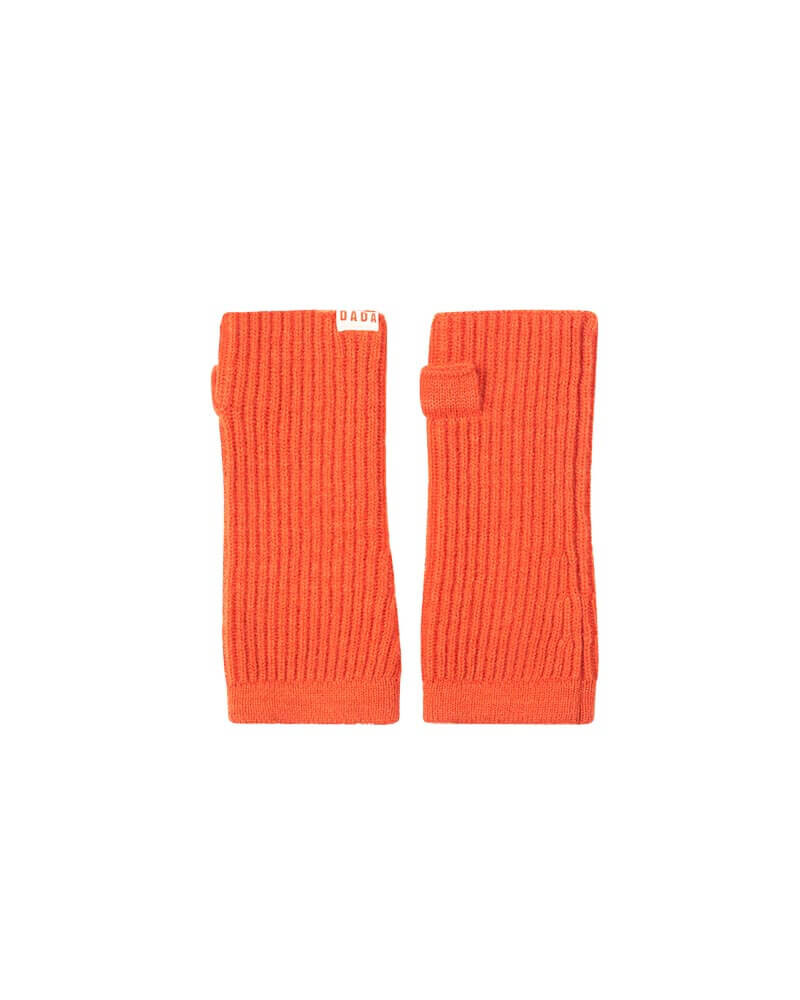 Freeky - Mittens Dada Sport Ecru, Color: Orangeade
