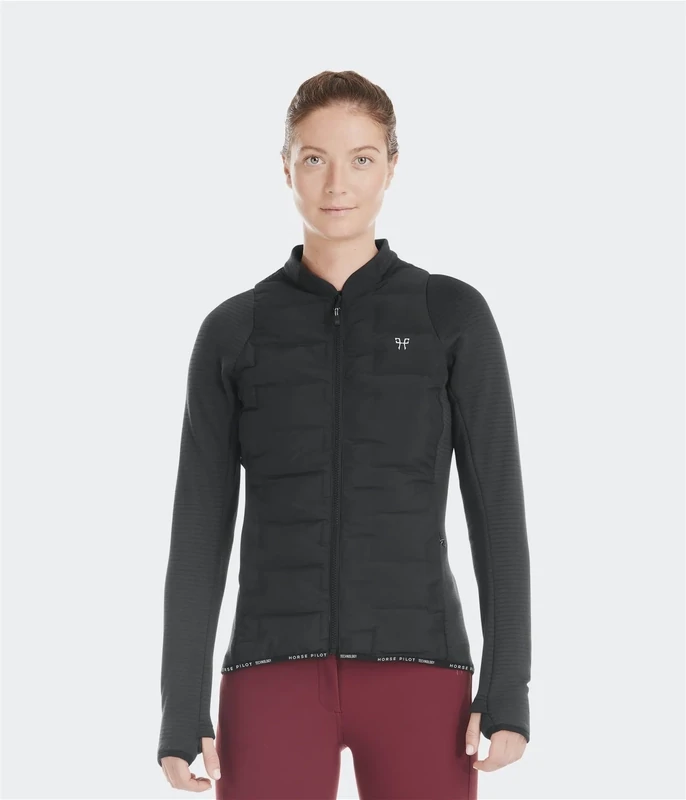 Veste Storm Horse Pilot Black