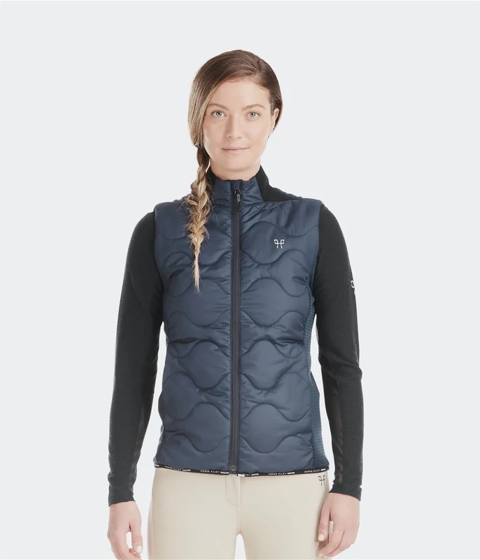 Rider Vest Horse Pilot Navy