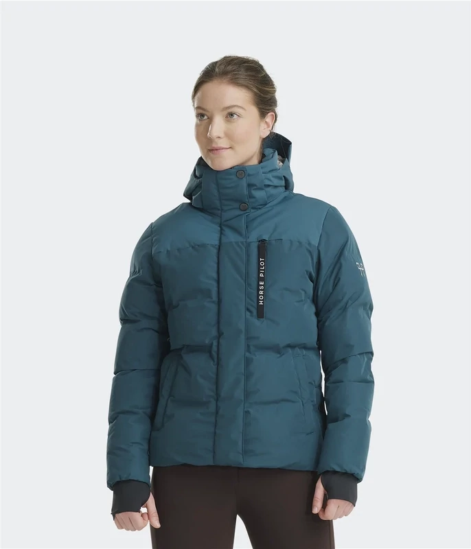 Veste Fahrenheit Horse Pilot Navy Veste Fahrenheit Horse Pilot Navy