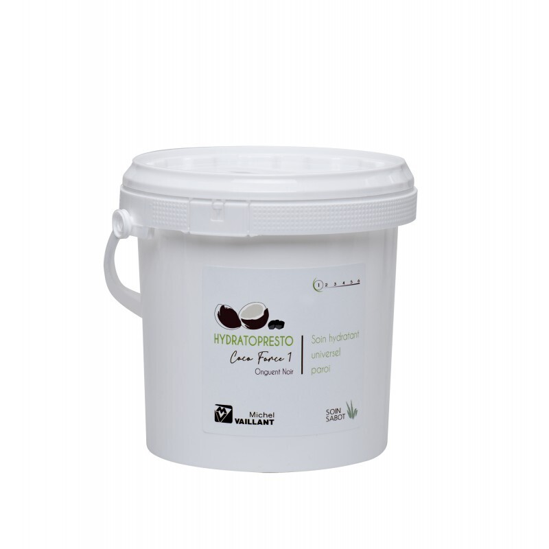 HydratoPresto Onguent Noir Coco Force 1 - Michel Vaillant 1L