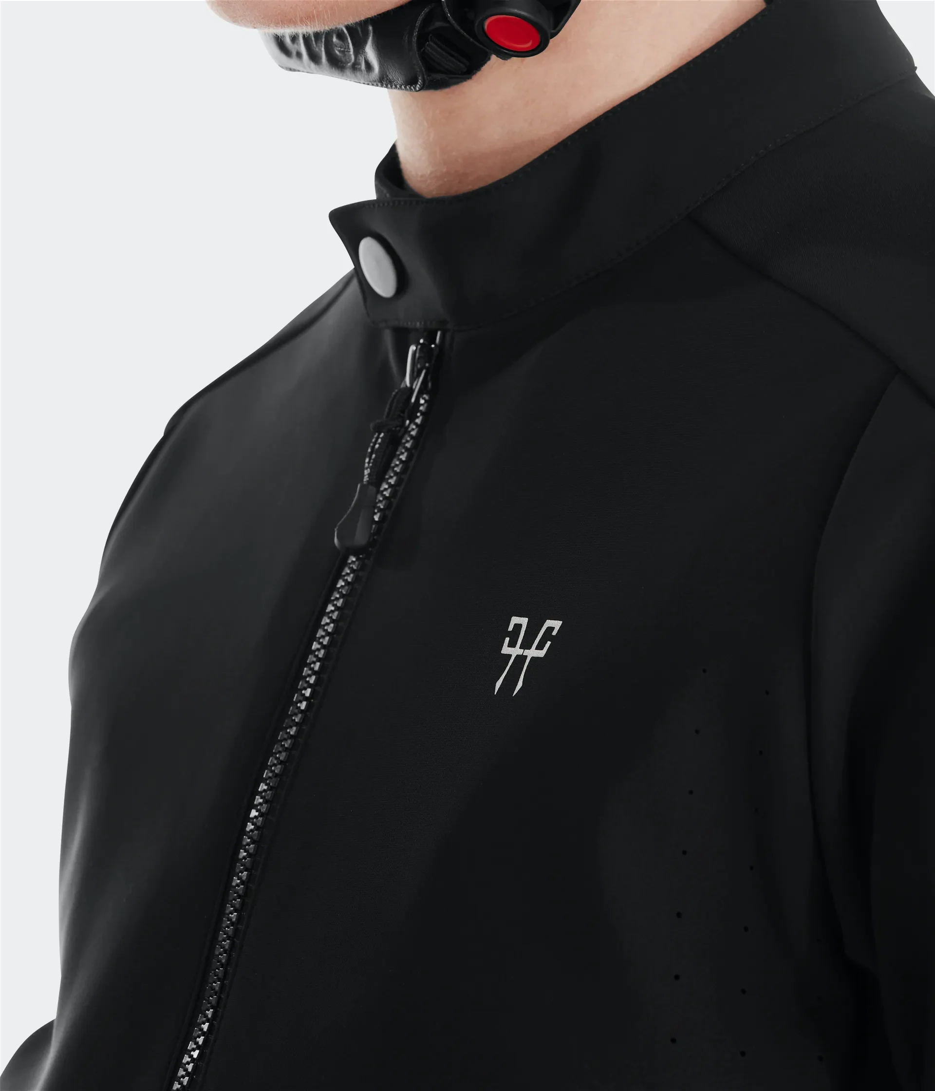 Women's Teddy Horse Pilot Jacket Black