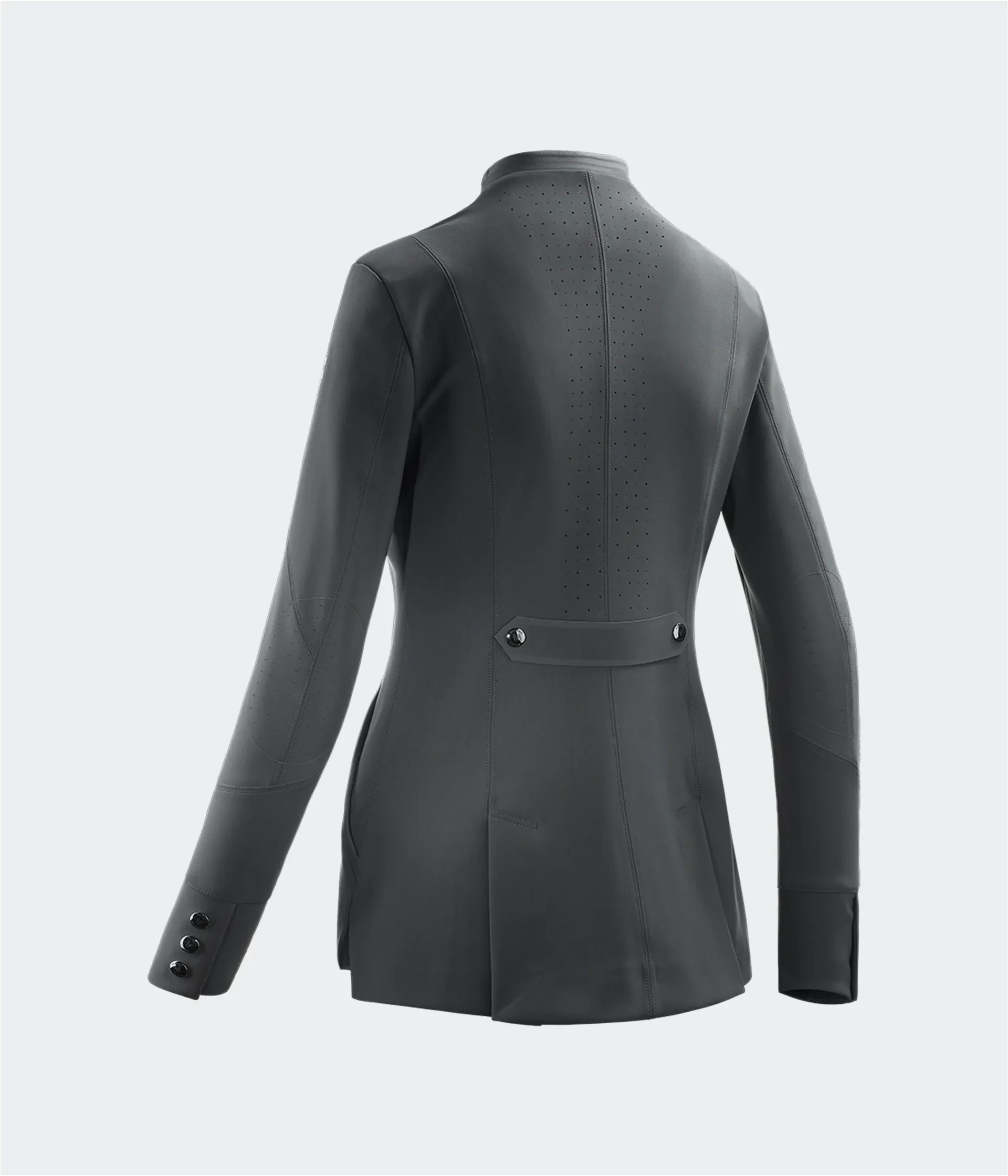 Aerotech Horse Pilot Women's Grey  show jacket