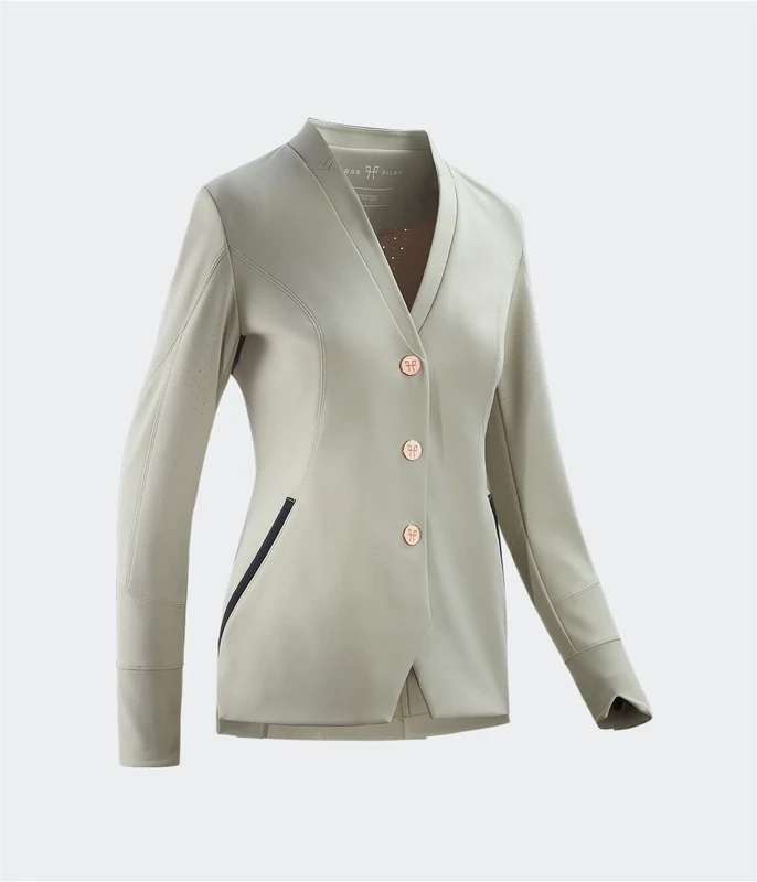 Veste de concours Aerotech Horse Pilot Femme Hunter Veste de concours Aerotech Horse Pilot Femme Hunter