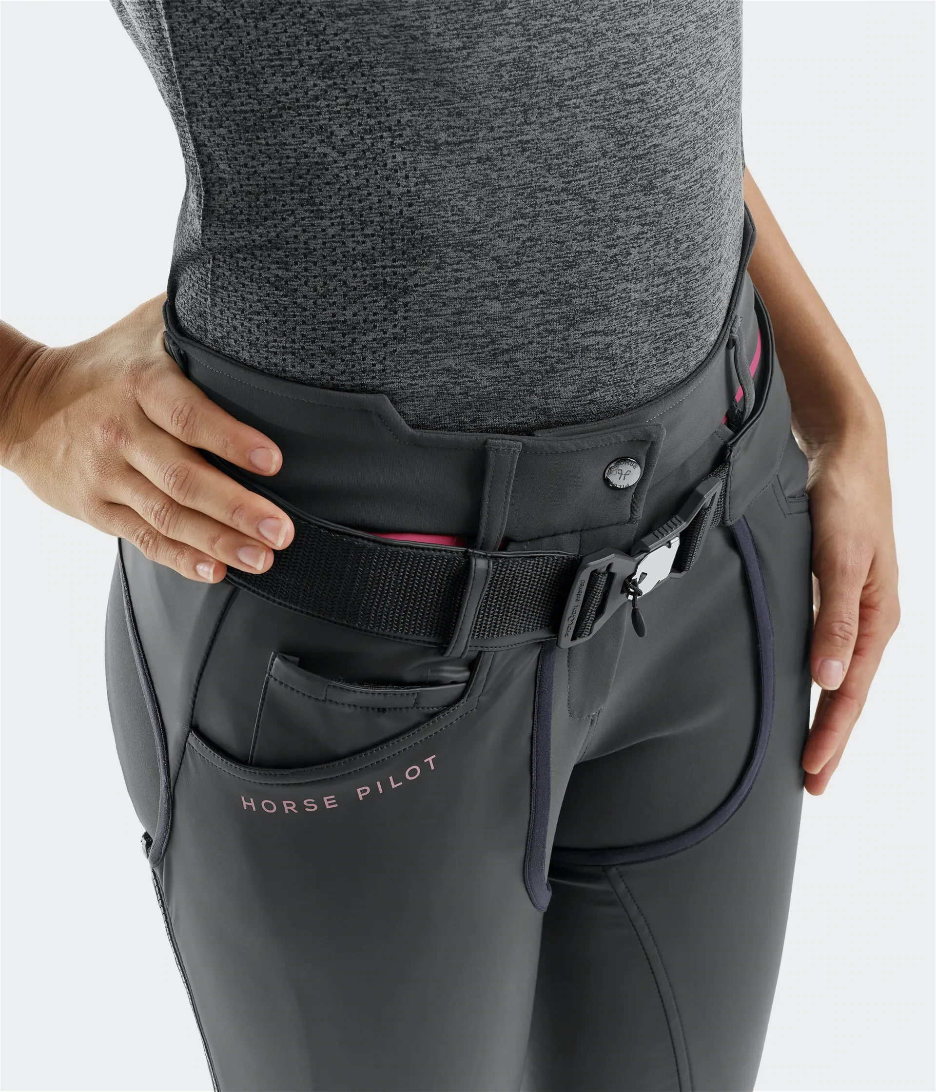 X-Protech Women's Chaps Horse Pilot