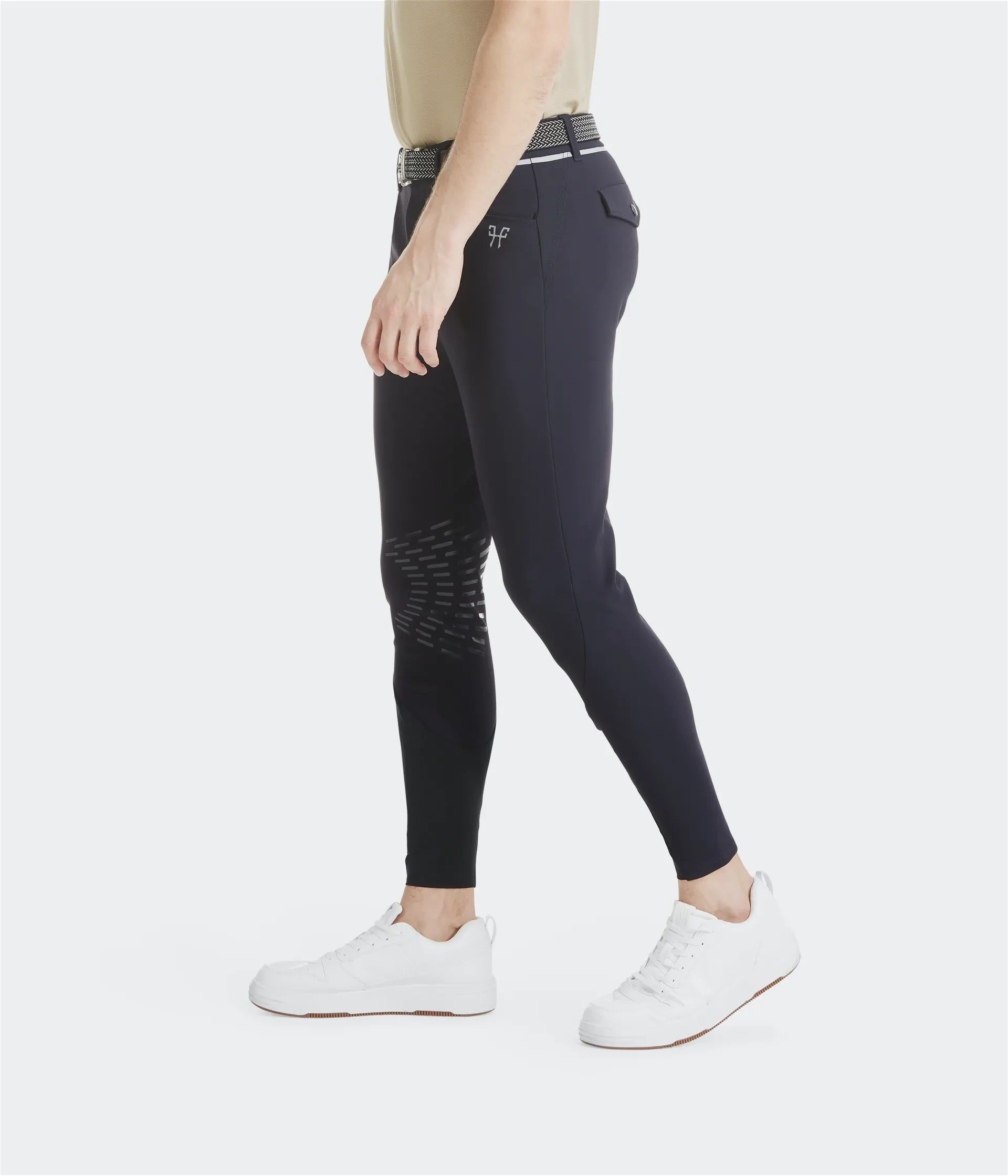 X-Design Homme Horse Pilot Dark Night