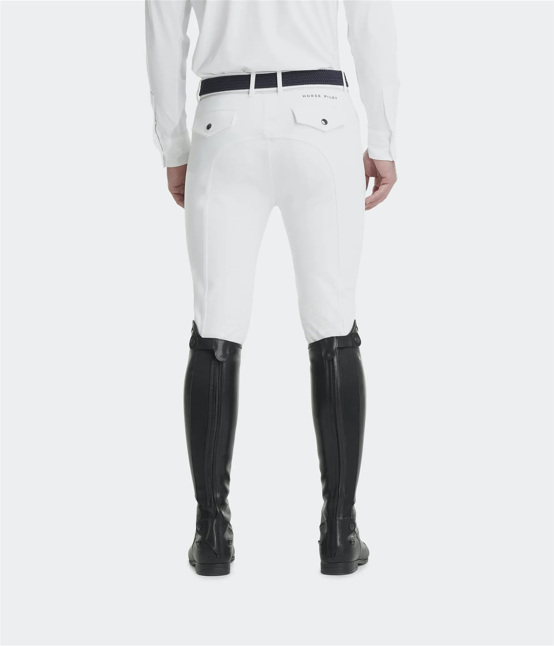 X-Design Homme Horse Pilot White