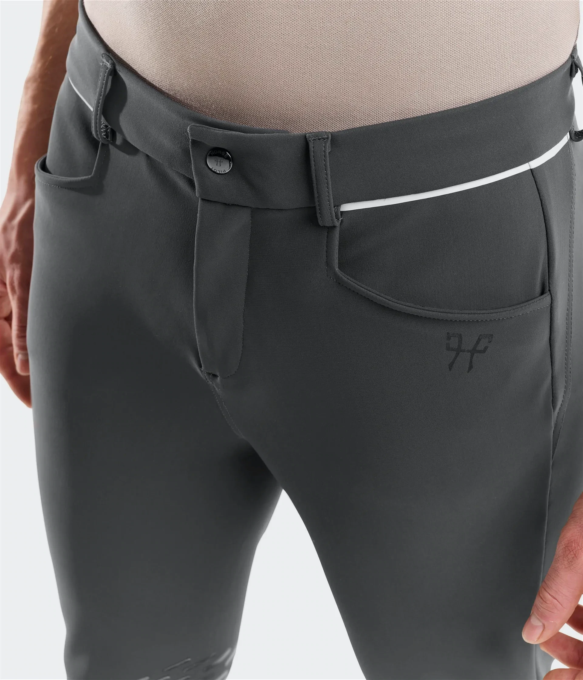 X-Design Homme Horse Pilot Grey