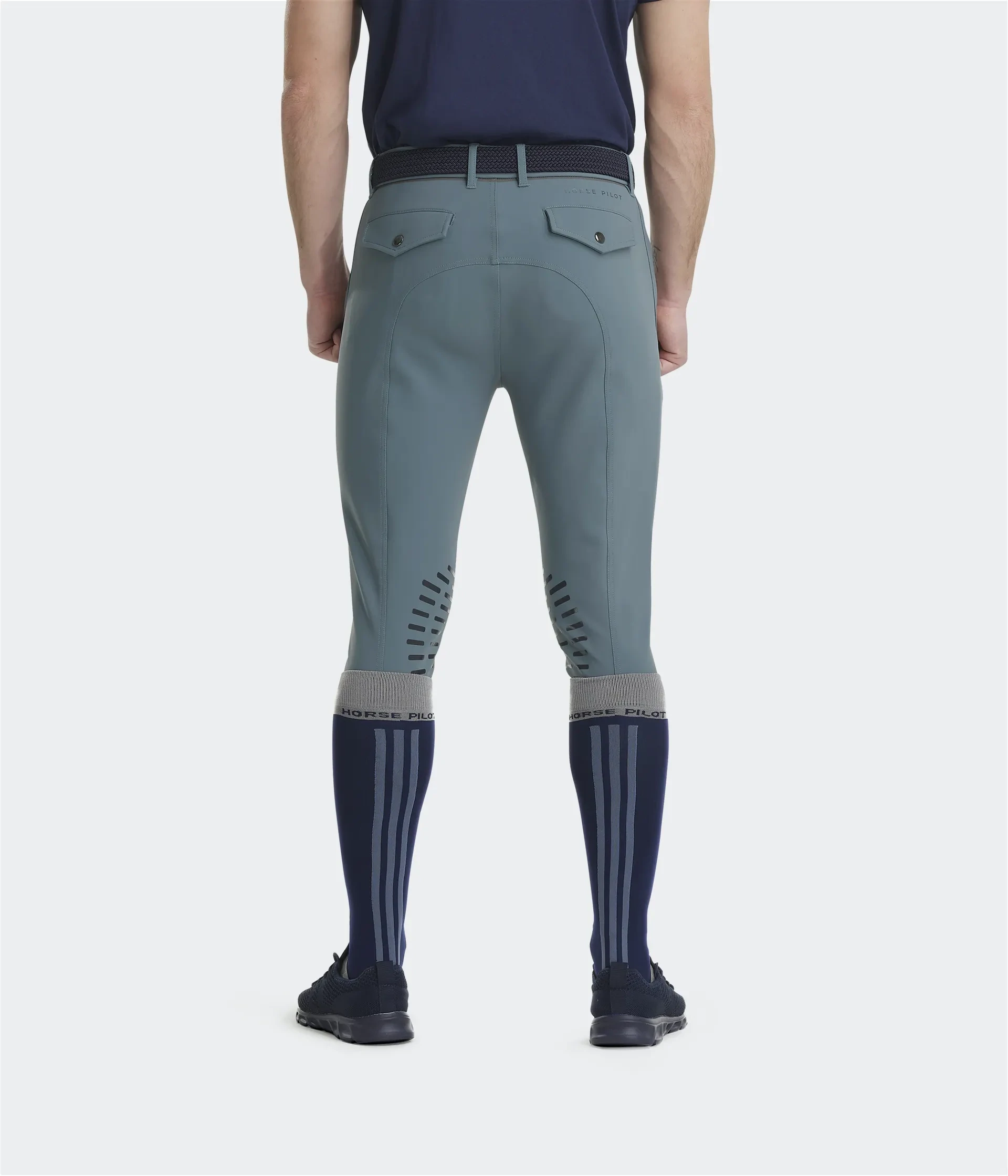 X-Design Homme Horse Pilot Cloody Blue