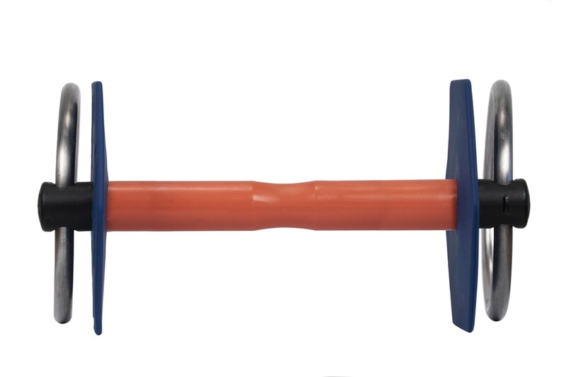 Ring bit Soft Flex – orange  I-Bride