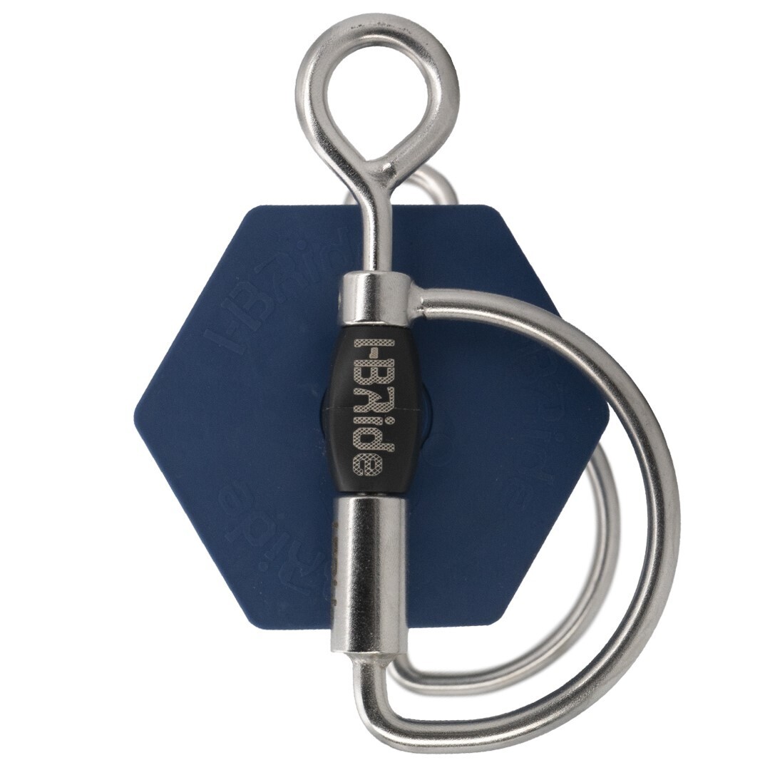 Baucher Bit  I-Bride