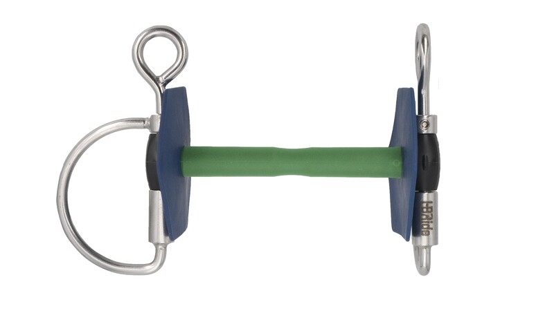 Mors Baucher Easy-Ride Medium Flex+    I-Bride