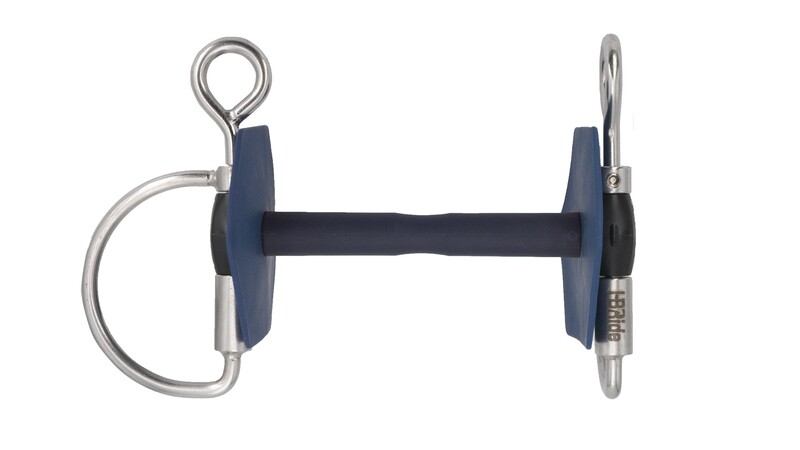 Mors Baucher Easy-Ride Strong Flex-    I-Bride