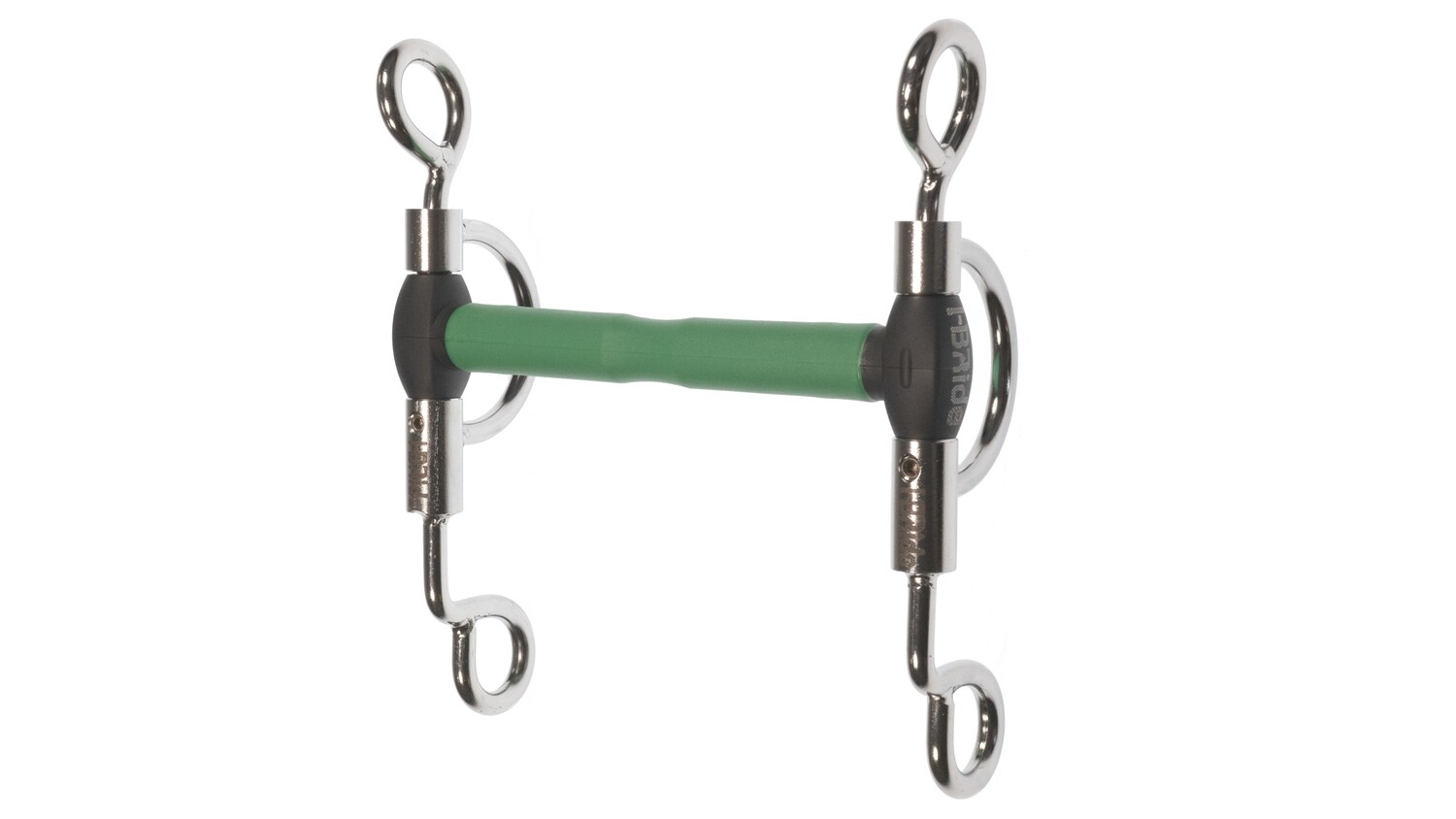 Easy-Ride Pelham bit Medium Flex +     I-Bride