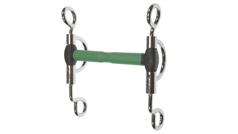 Mors Pelham Easy-Ride Medium Flex +  I-Bride