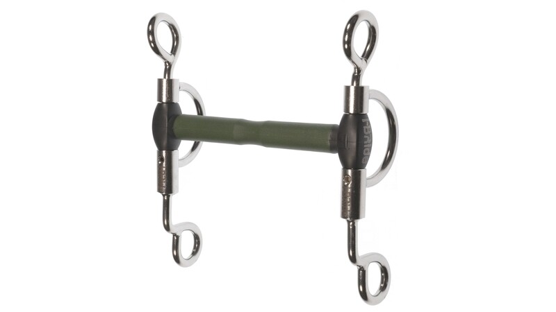Mors Pelham Easy-Ride Medium Flex -  I-Bride