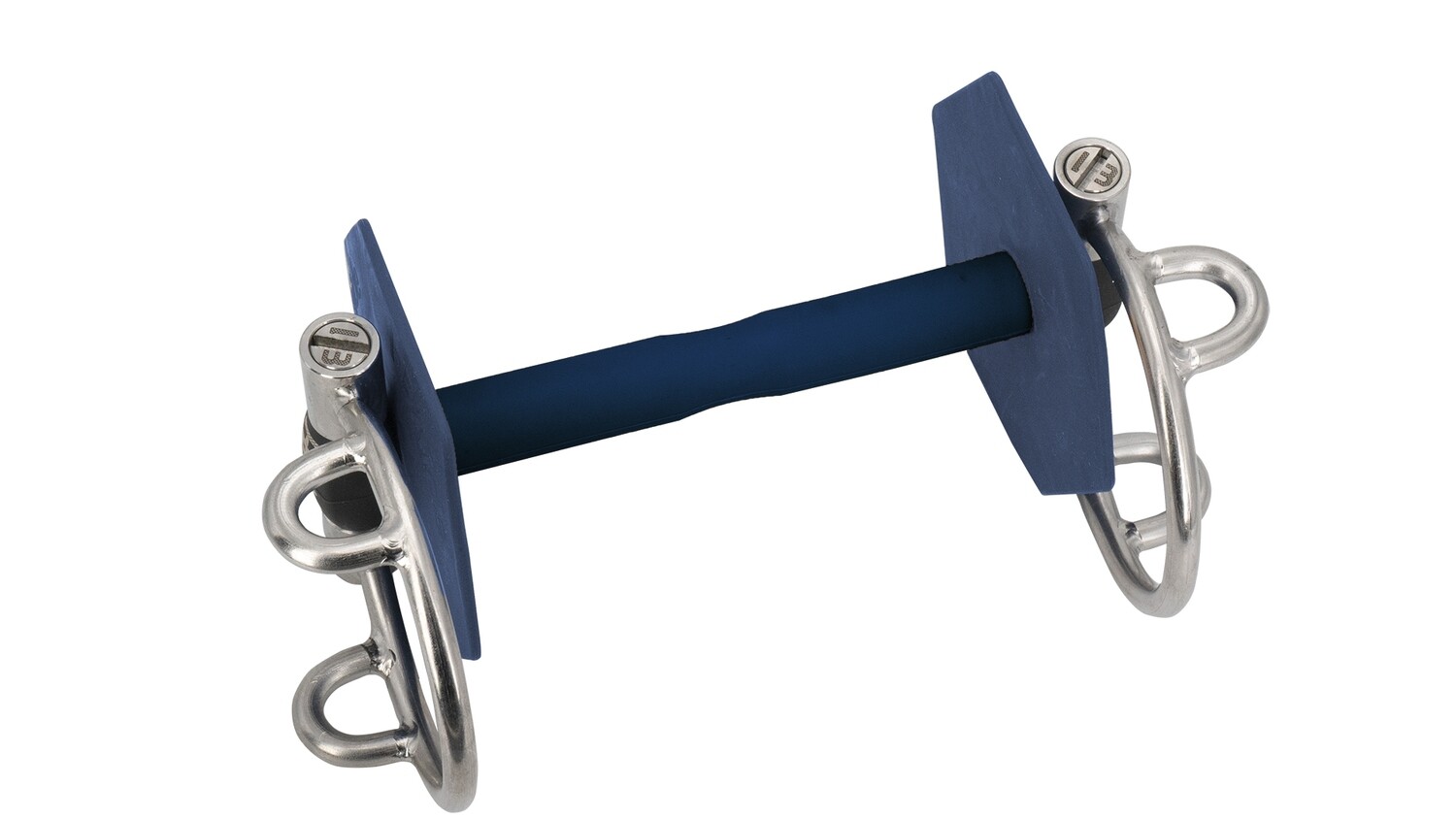 Easy-Ride Gag bit Strong Flex-    I-Bride