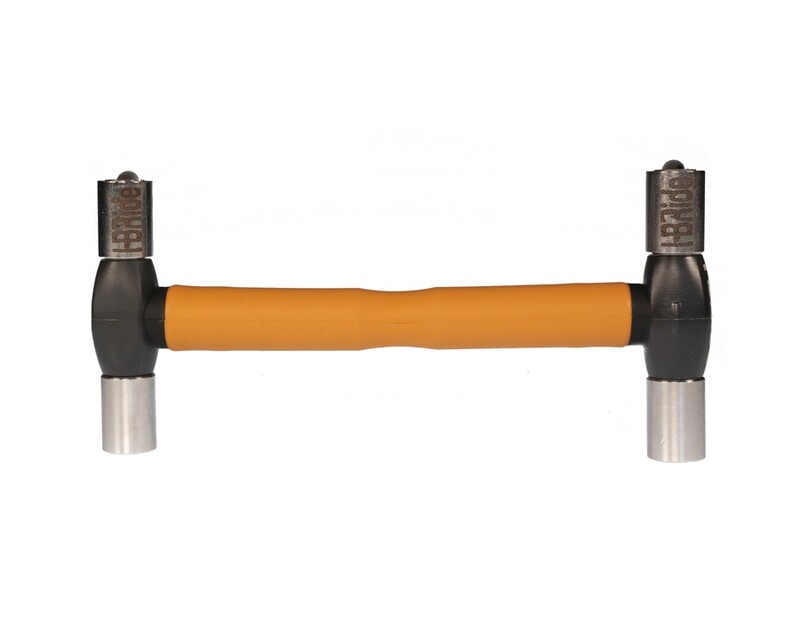 Mors Verdun Easy-Ride Soft Flex +  I-Bride