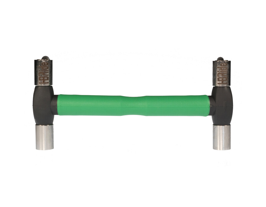 Easy-Ride D-Ring bit Medium Flex+   I-Bride