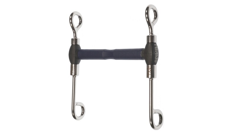Mors de Bride Easy-Ride Strong Flex-  I-Bride
